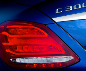 Mercedes-Benz C300 BlueTEC Hybrid