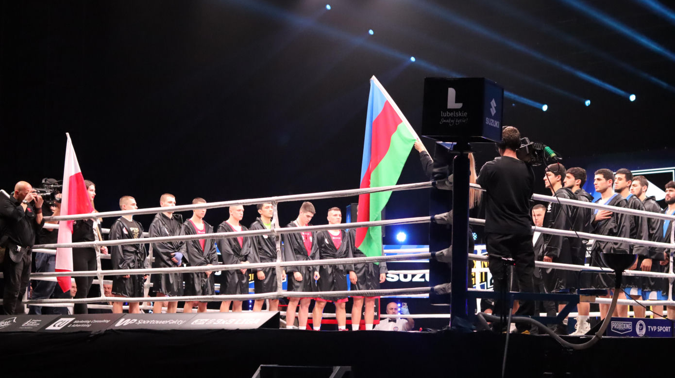 W Lublinie odbyła się gala PZB Suzuki Boxing Night 27! 
