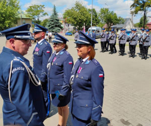 Święto Policji w Siedlcach