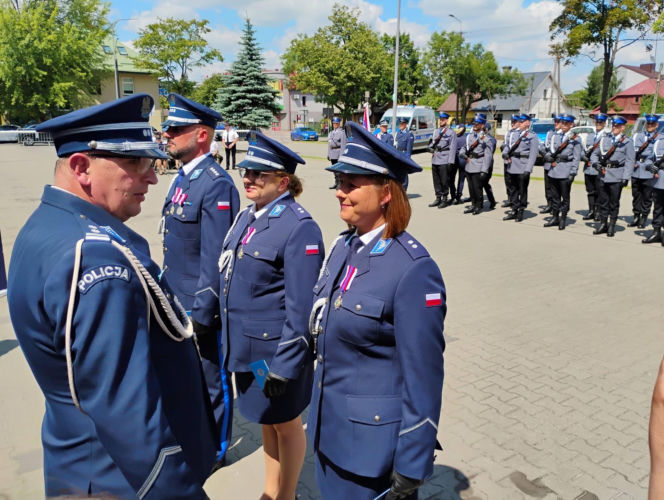 Święto Policji w Siedlcach