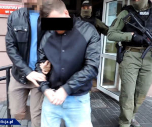 Kierował gangiem w Bydgoszczy, a zdobyte pieniądze ukrywał na Cyprze [ZDJĘCIA]