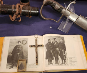 Polskie pamiątki z Powstania Styczniowego w Nowym Jorku