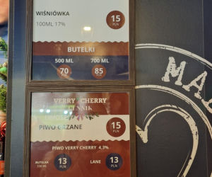 Jarmark świąteczny w Tarnowskich Górach