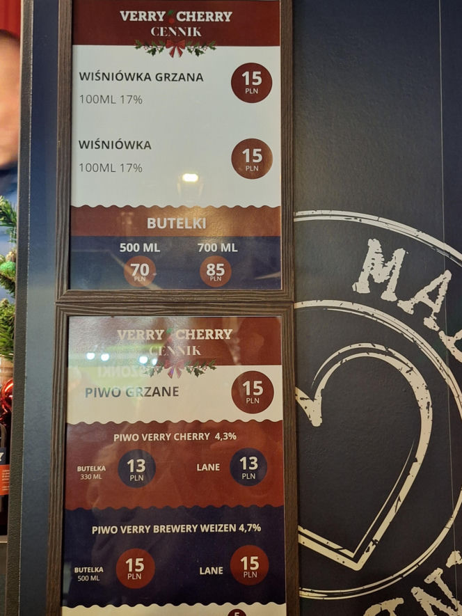 Jarmark świąteczny w Tarnowskich Górach