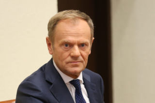 STRASZLIWA wizja Tuska. To grozi Polsce? Były premier ostrzega