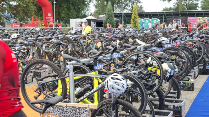 Kalisz. Sportowych emocji nie brakowało! Za nami Calisia Triathlon 2026