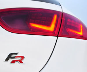 Seat Leon FR+