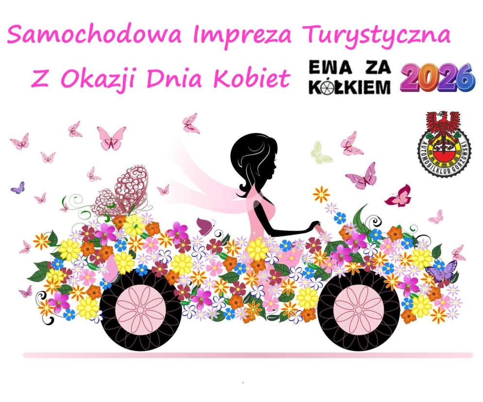 Ewa za kółkiem