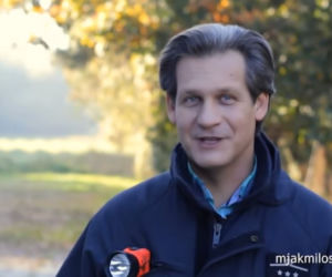 M jak miłość. Maciej Jaracz (Marcin Janos Krawczyk)