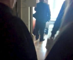 Restaurator zaatakował 15-letnią praktykantkę? Szokujące nagrania. Sprawę bada policja