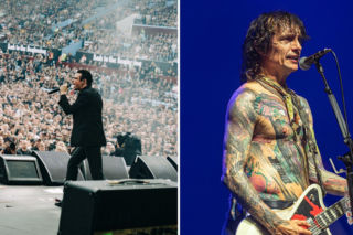 Justin Hawkins (The Darkness) znów celuje w Yungbluda. Jeśli to spadkobierca Ozzy'ego, to mamy kłopoty