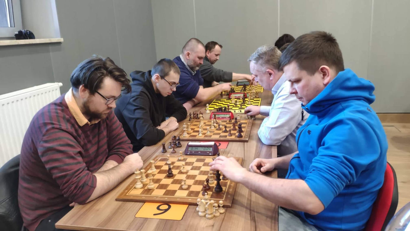 Mistrzostwa Województwa Kujawsko-Pomorskiego w Szubinie