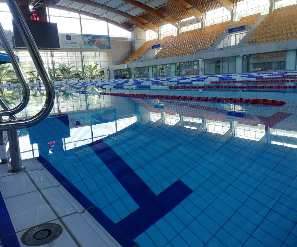 Floating Arena