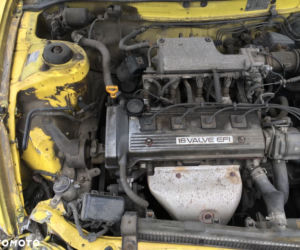 Toyota Celica z filmu Chłopaki nie płaczą
