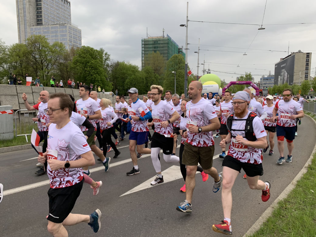 Bieg Bohaterów w Katowicach 2023