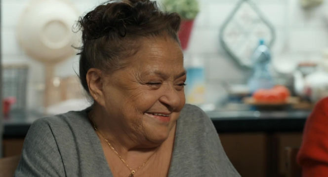 Barwy szczęścia odc. 3347. Lucyna (Grażyna Zielińska)