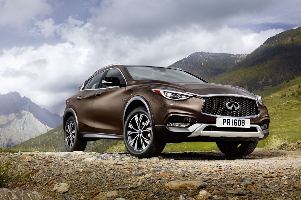 Infiniti QX30 