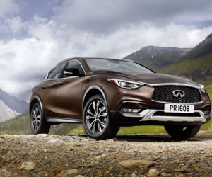 Infiniti QX30 
