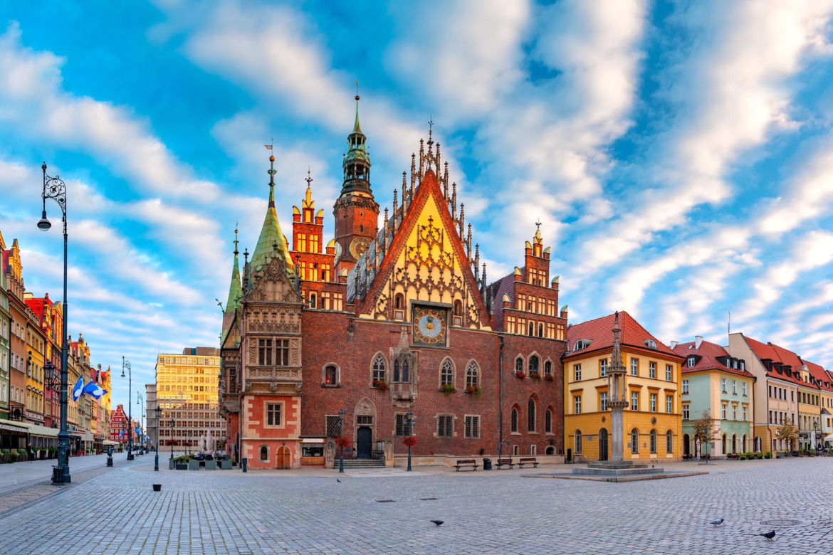 Wrocław