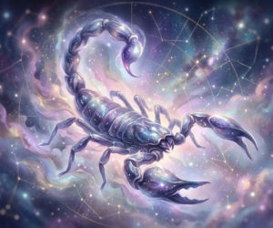 Horoskop dzienny Skorpion na 4 maja. Ten dzień ugruntuje Twoje wartości i relacje