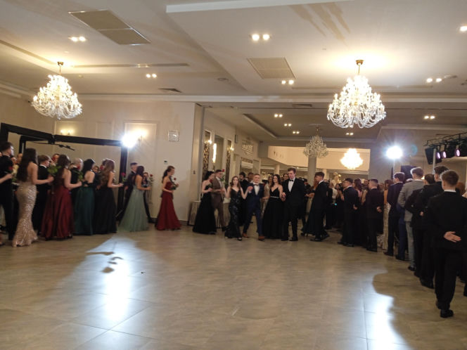 Siedlce: Studniówka Ekonomika 2026