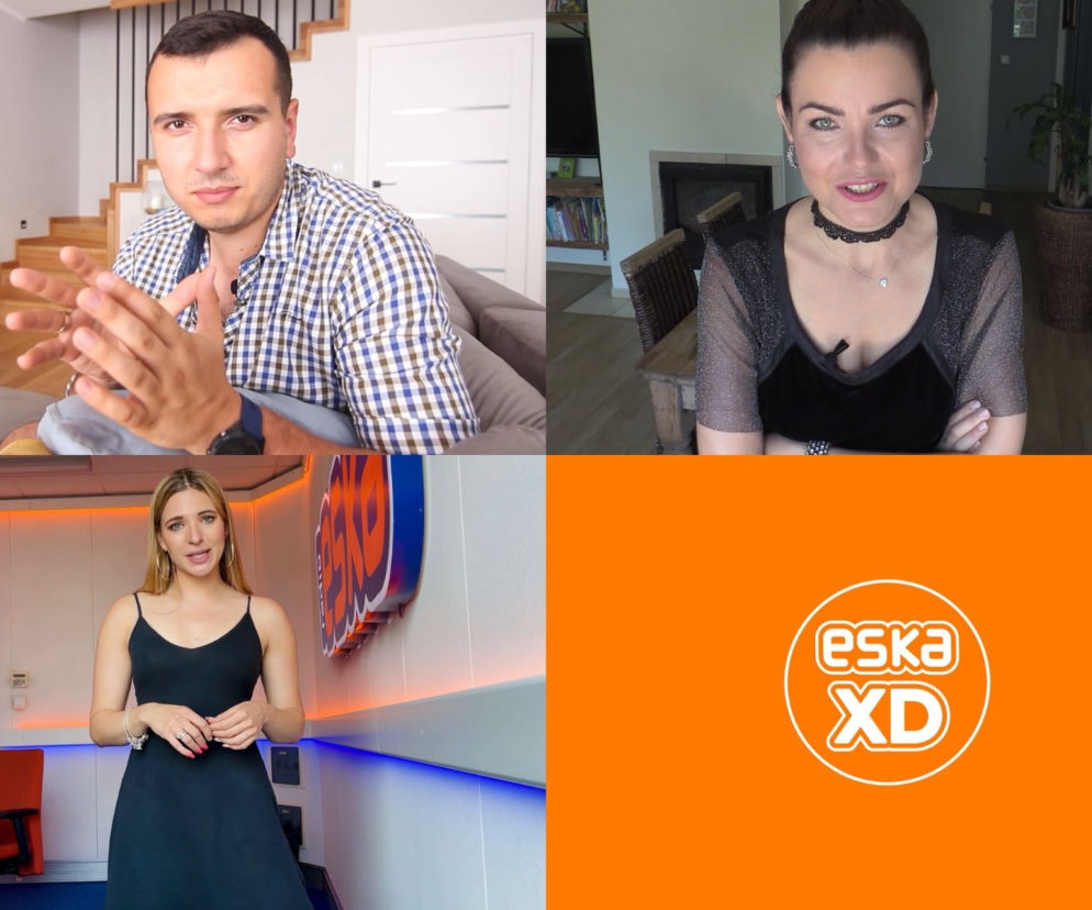 ESKA XD odcinek 27: kim są polscy olimpijczycy? Czy istnieje asfalt z gumy? Już jest nowy odcinek!