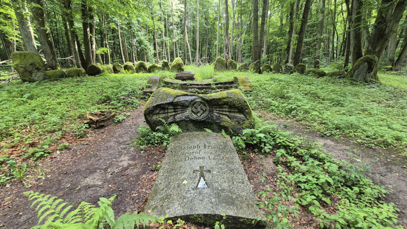 Odwiedziłam „mazurskie Stonehenge”. Jedna rzecz wprawiła mnie w osłupienie
