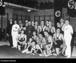 Zdjęcia łódzkich sportowców sprzed blisko 90 lat! Zobacz, co niezwykłego kryją archiwa /2
