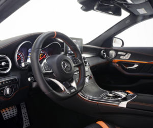 Brabus Mercedes-AMG C 63 S