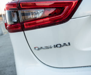 Nissan Qashqai 1.3 DIG-T 160 KM AT Tekna+