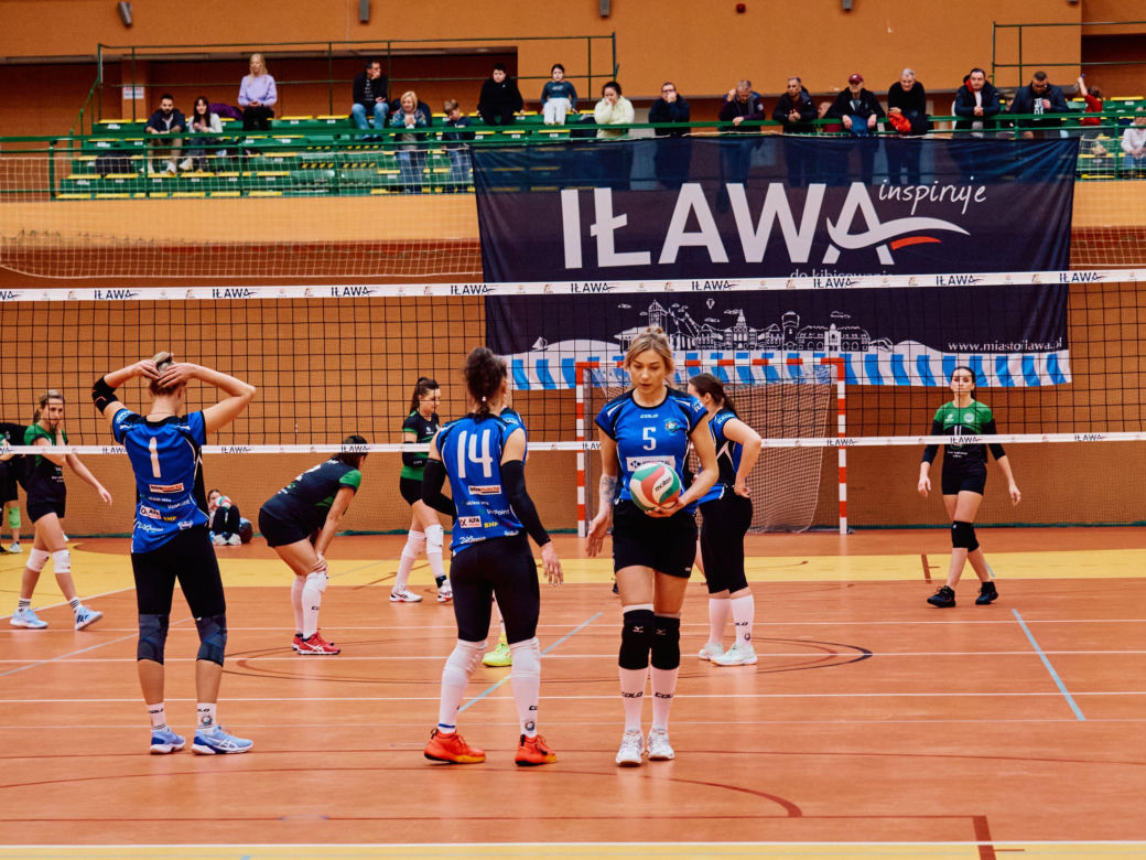 Miss VOlley - Arka Susz Volley