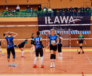 Miss VOlley - Arka Susz Volley