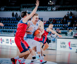 Polski Cukier Toruń - BAXI Manresa - zdjęcia z Areny Toruń