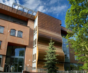 Centrum Konferencyjne Wrocławskiego Parku Przemysłowego