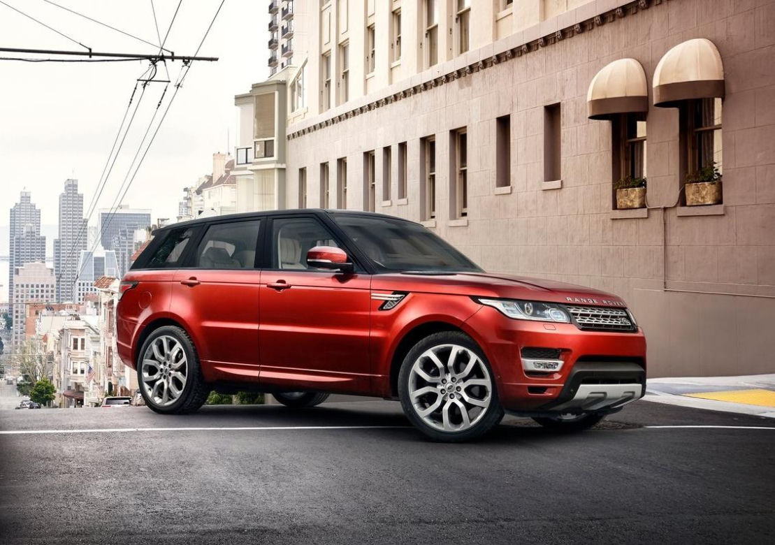 Range Rover Sport 2014