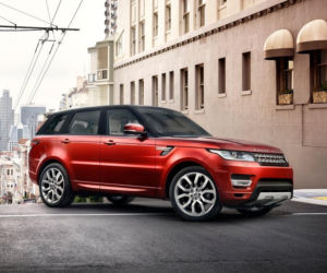 Range Rover Sport 2014