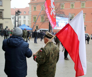 Uroczystości pogrzebowe Jana Olszewskiego 