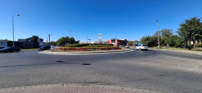 Rusza remont ronda w Brzesku.  Będą utrudnienia