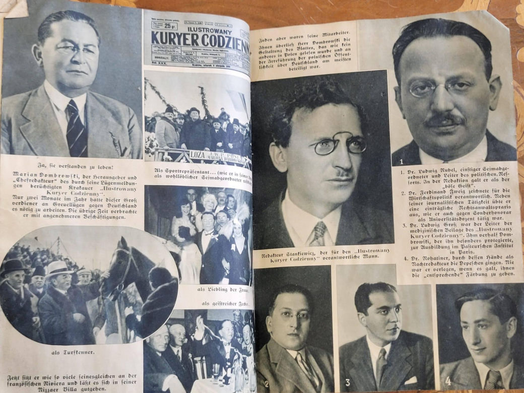 Historyczne znalezisko na warszawskiej Pradze