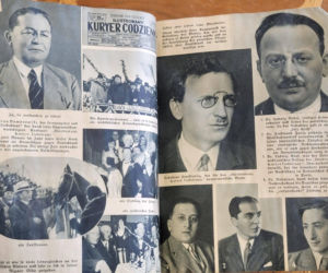 Historyczne znalezisko na warszawskiej Pradze