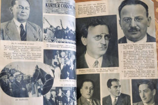 Historyczne znalezisko na warszawskiej Pradze