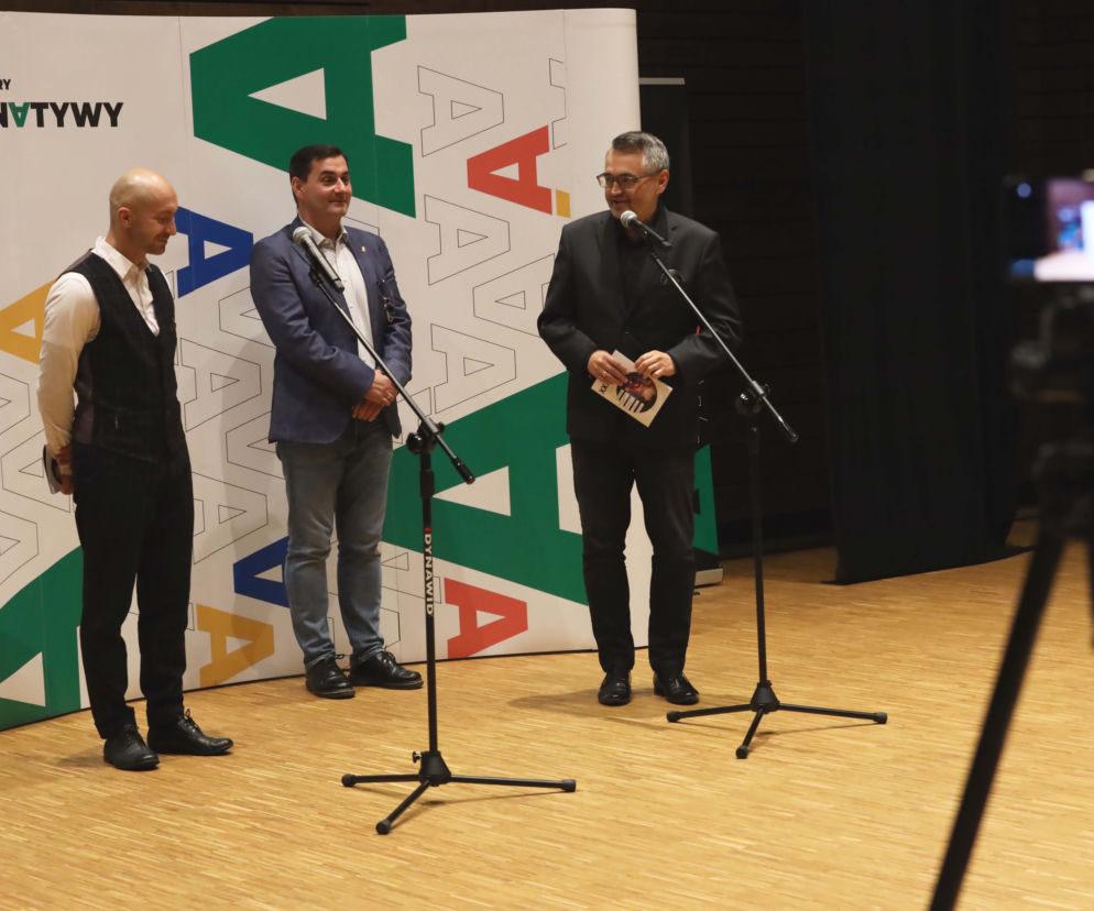 Konferencja o Międzynarodowym Festiwalu Sztuki Mimu