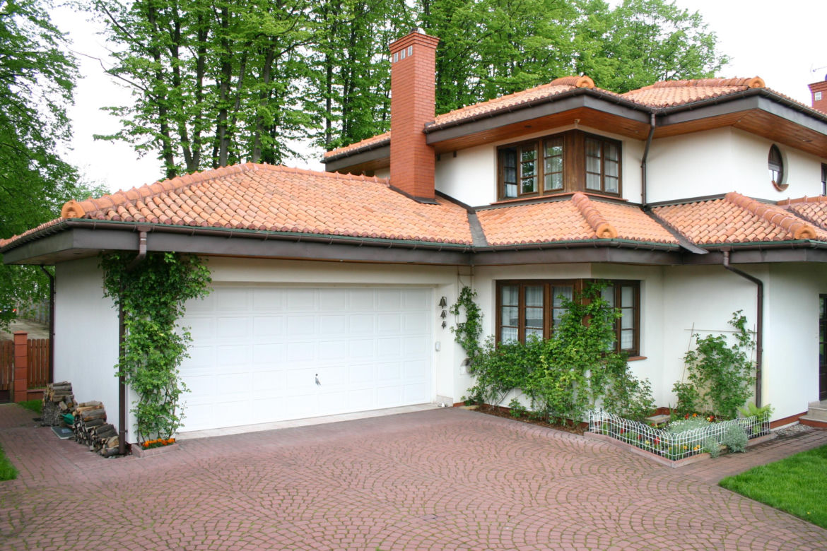 Dachówka ceramiczna