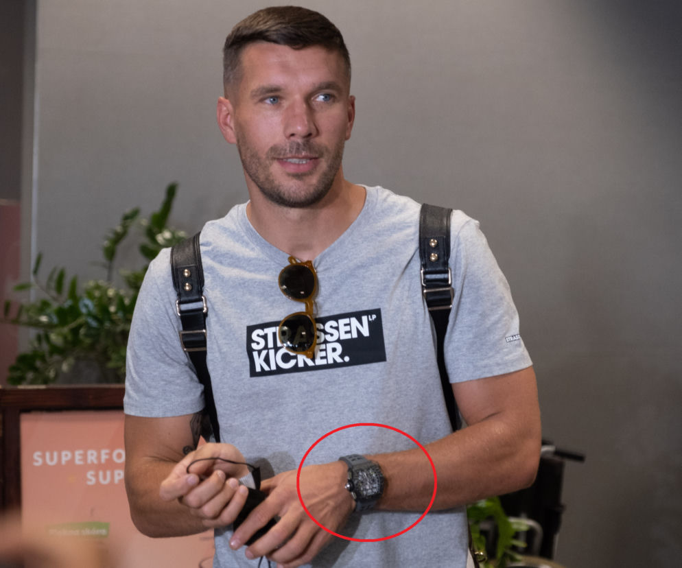 Lukas Podolski