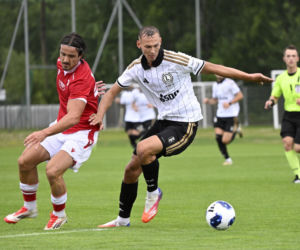 Legia Warszawa - Trencin