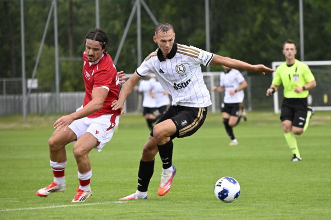Legia Warszawa - Trencin