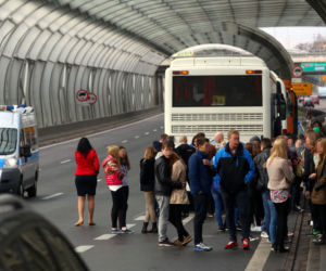 WYPADEK TRASA TORUŃSKA
