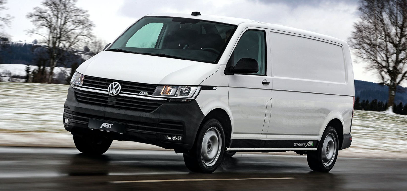 ABT e-Transporter 6.1