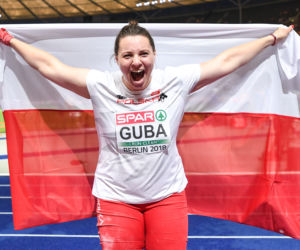 ME w lekkoatletyce - Berlin 2018 
