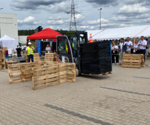 Mistrzostwa Operatorów Wózków Widłowych w Ameryce 2026